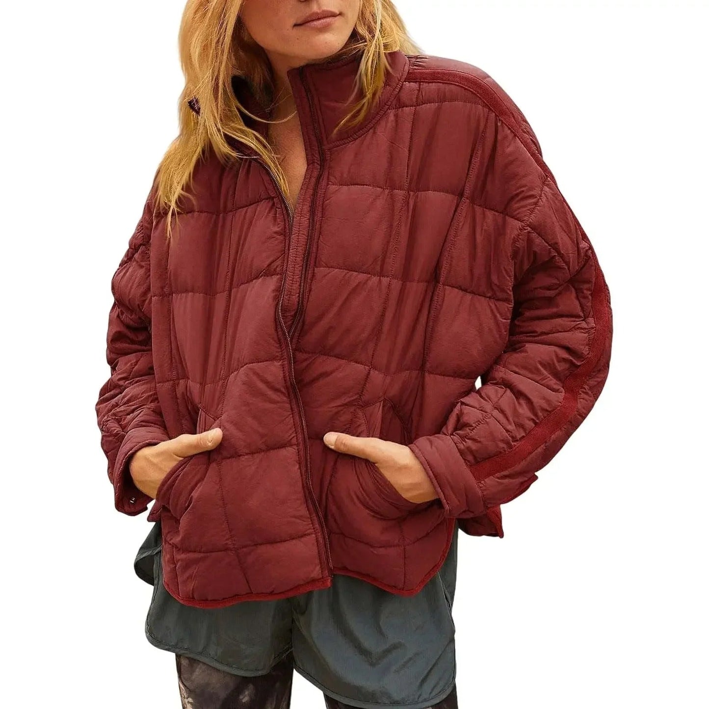 EP | Veste matelassée confortable et chic