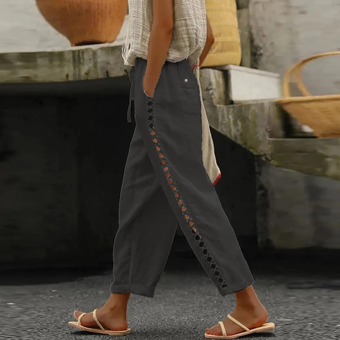ND | Pantalons chics et cools