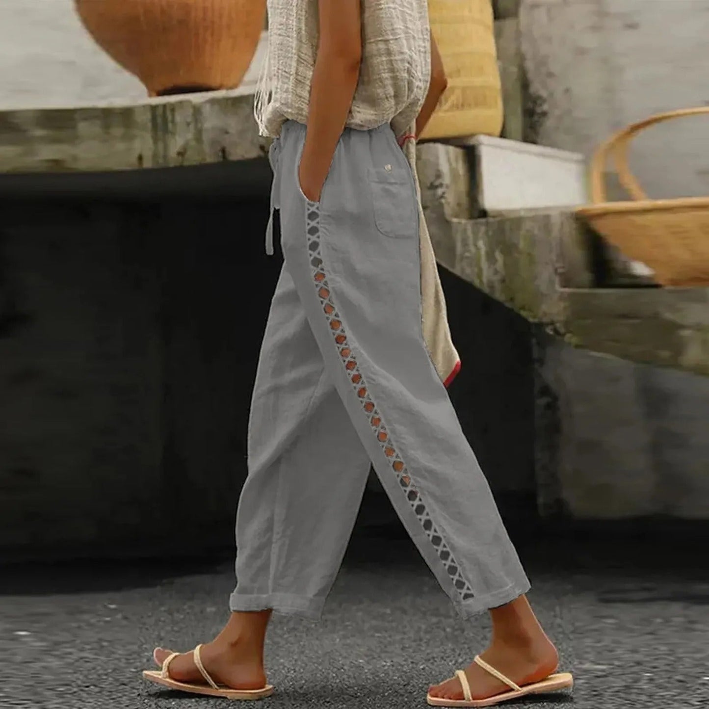 ND | Pantalons chics et cools