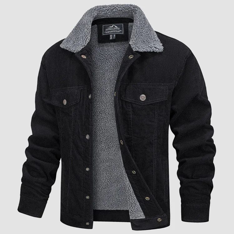 EP | Veste en velours côtelé pour homme