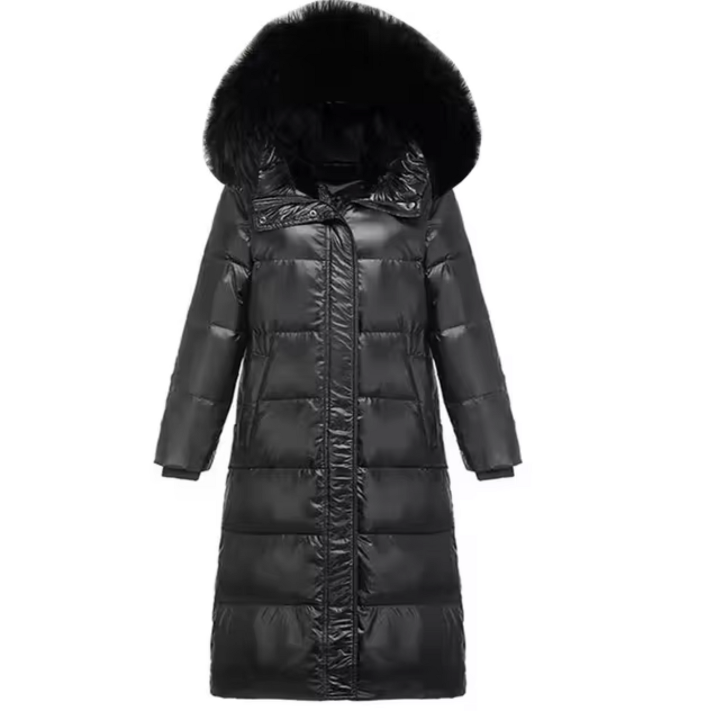 EP | Manteau à la mode et minimaliste
