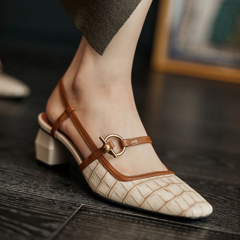 ND | Sandales souples et aérées