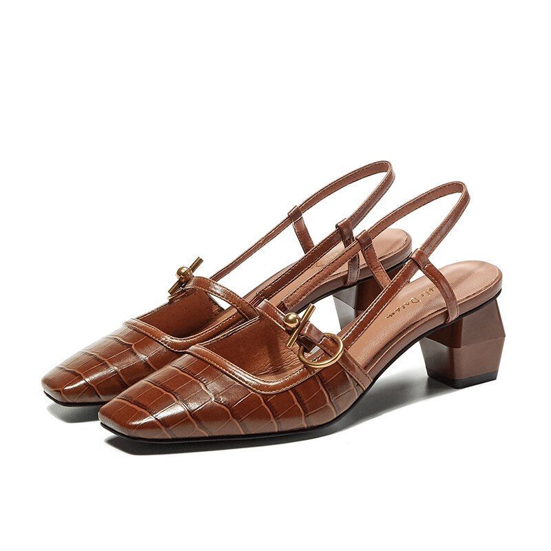ND | Sandales souples et aérées
