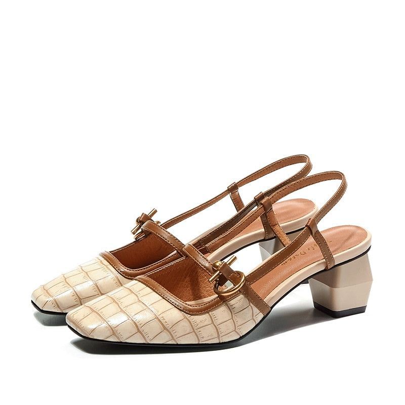 ND | Sandales souples et aérées