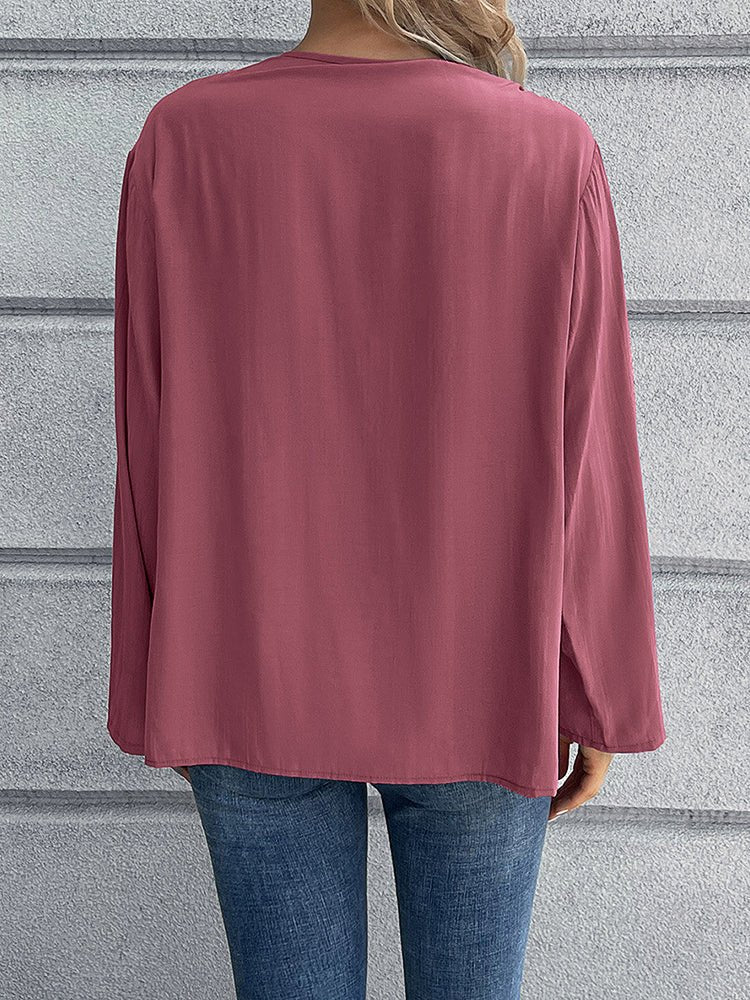 EP | Blouse d'hiver moderne et à la mode