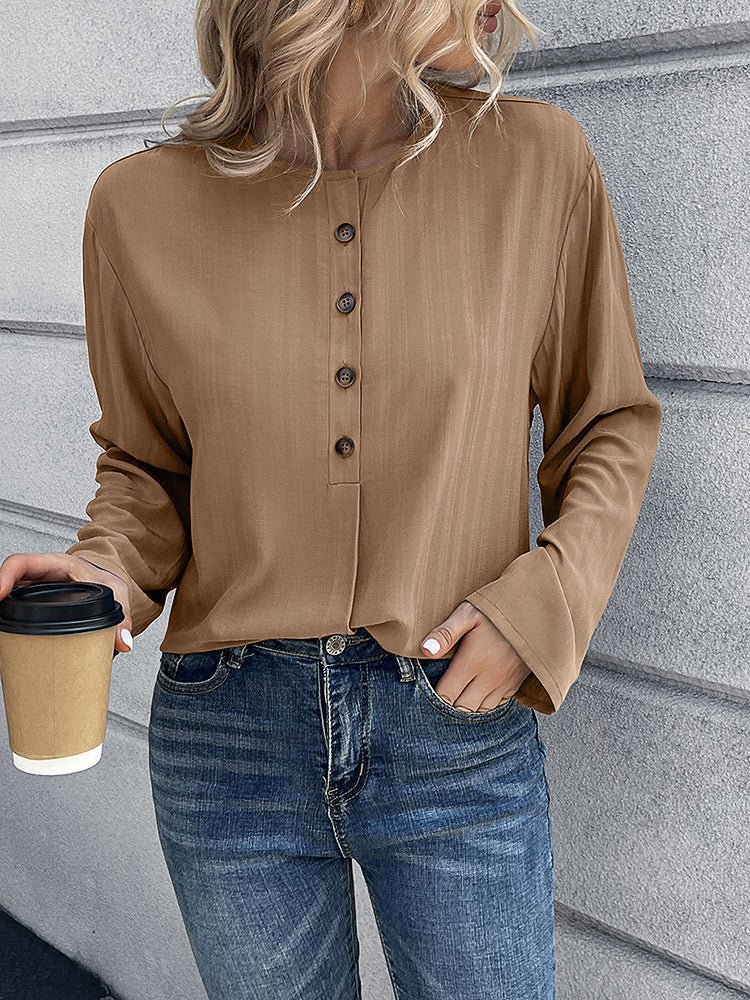 EP | Blouse d'hiver moderne et à la mode