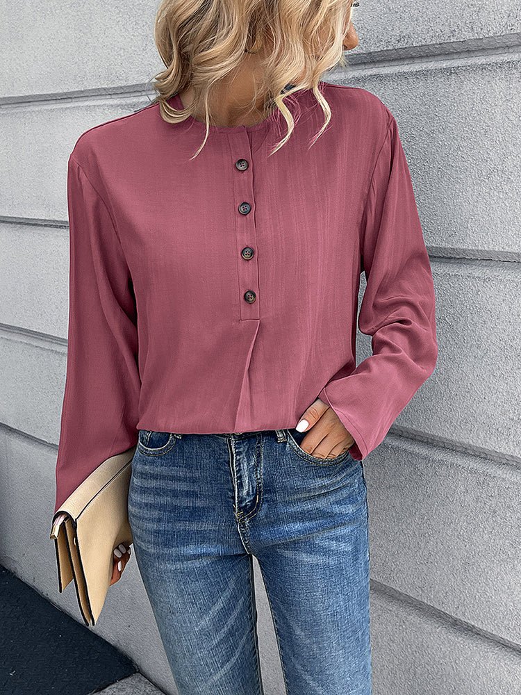 EP | Blouse d'hiver moderne et à la mode