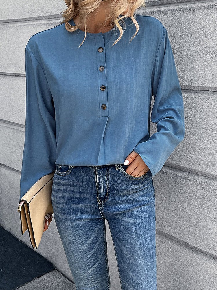 EP | Blouse d'hiver moderne et à la mode