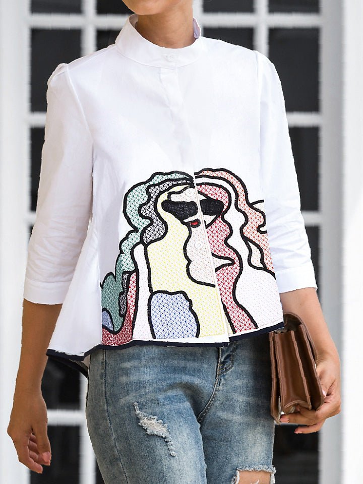 EP | Sweatshirt d'hiver classique et confortable
