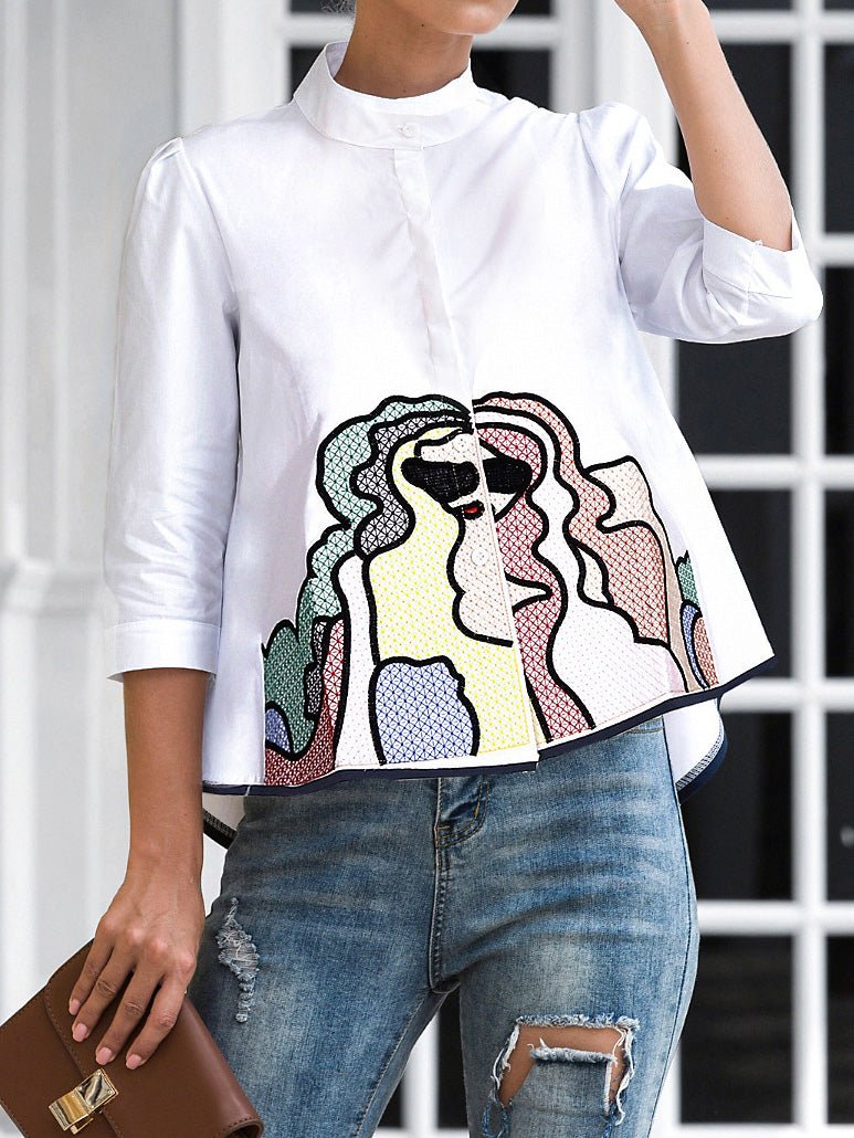 EP | Sweatshirt d'hiver classique et confortable