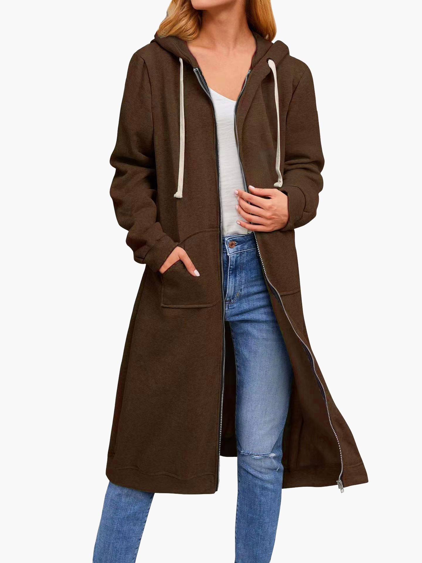 EP | Cardigan d'hiver sans effort et très tendance