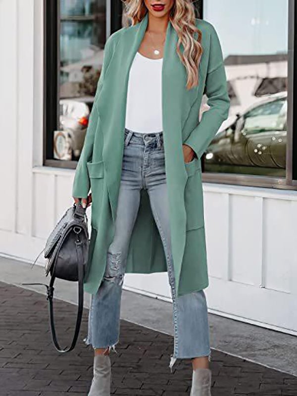 EP | Manteau décontracté et à la mode
