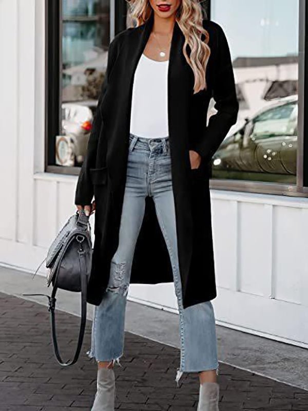EP | Manteau décontracté et à la mode