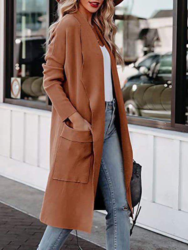 EP | Manteau décontracté et à la mode