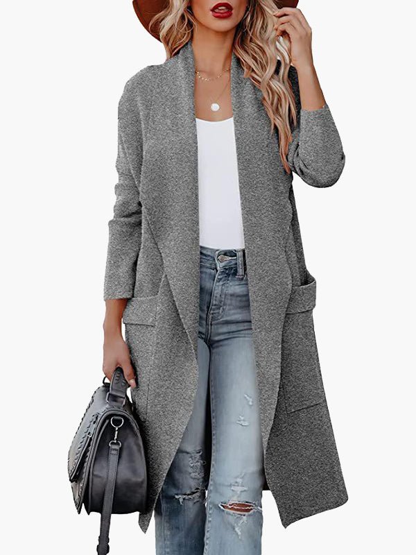 EP | Manteau décontracté et à la mode