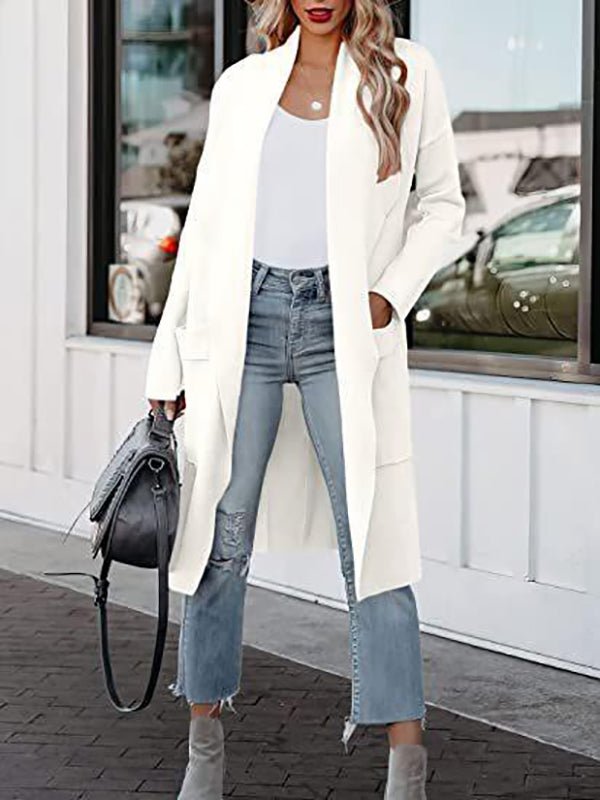 EP | Manteau décontracté et à la mode