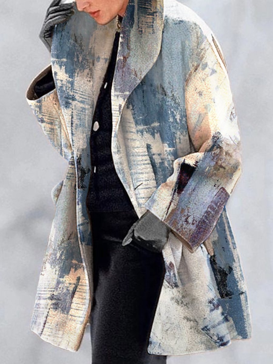 EP | Manteau sur mesure et élégant