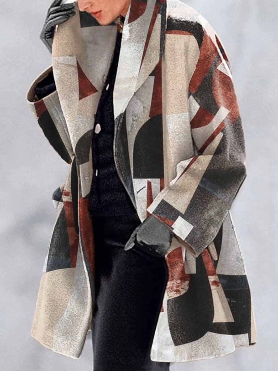 EP | Manteau sur mesure et élégant