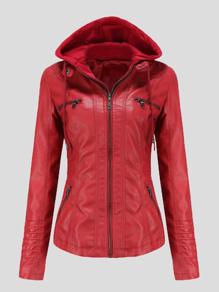 EP | Veste d'hiver décontractée et sans effort