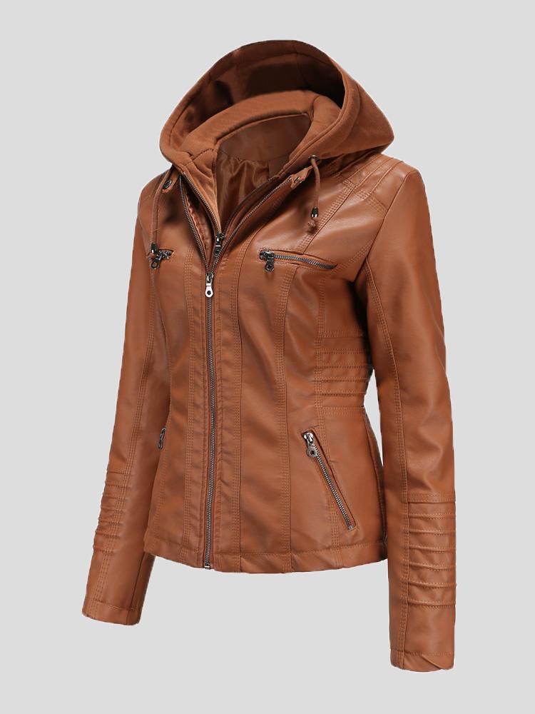 EP | Veste d'hiver décontractée et sans effort