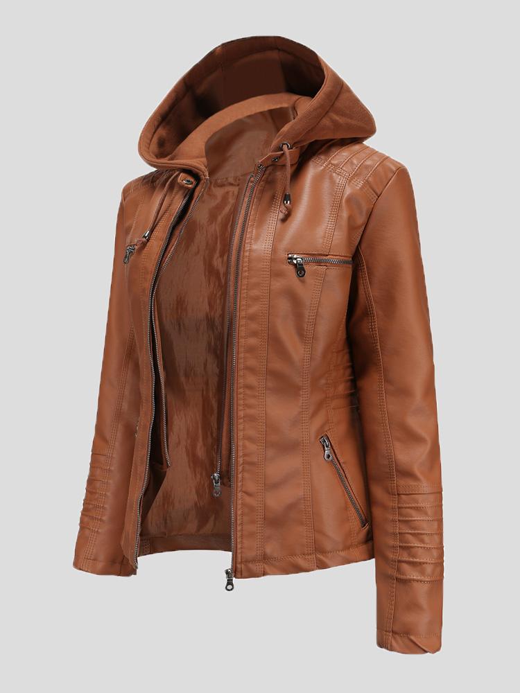 EP | Veste d'hiver décontractée et sans effort