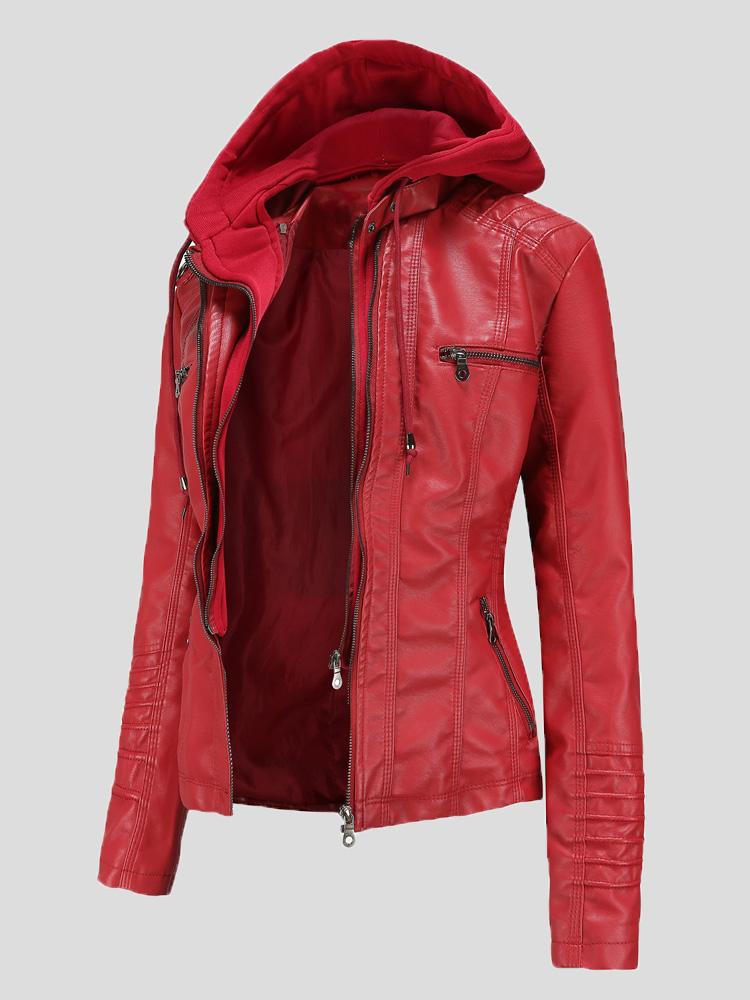 EP | Veste d'hiver décontractée et sans effort