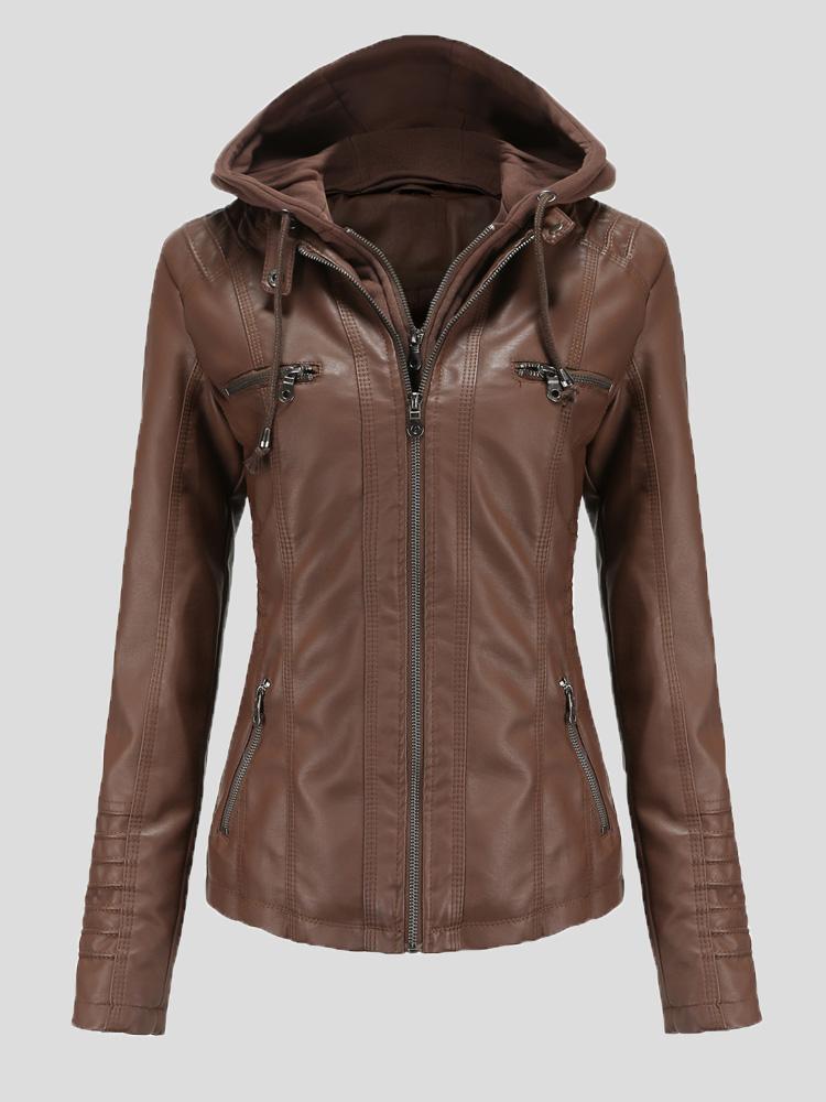 EP | Veste d'hiver décontractée et sans effort