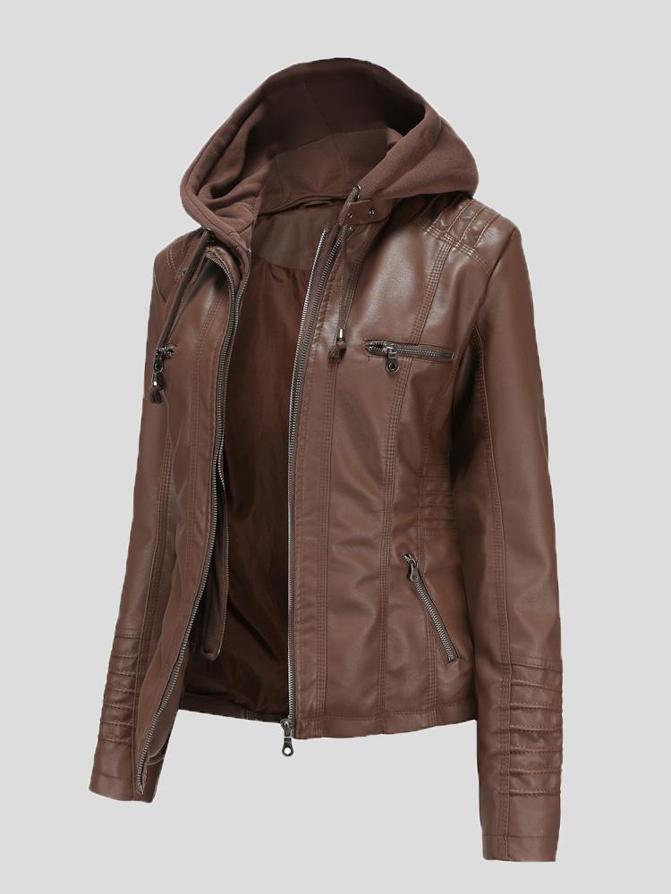 EP | Veste d'hiver décontractée et sans effort