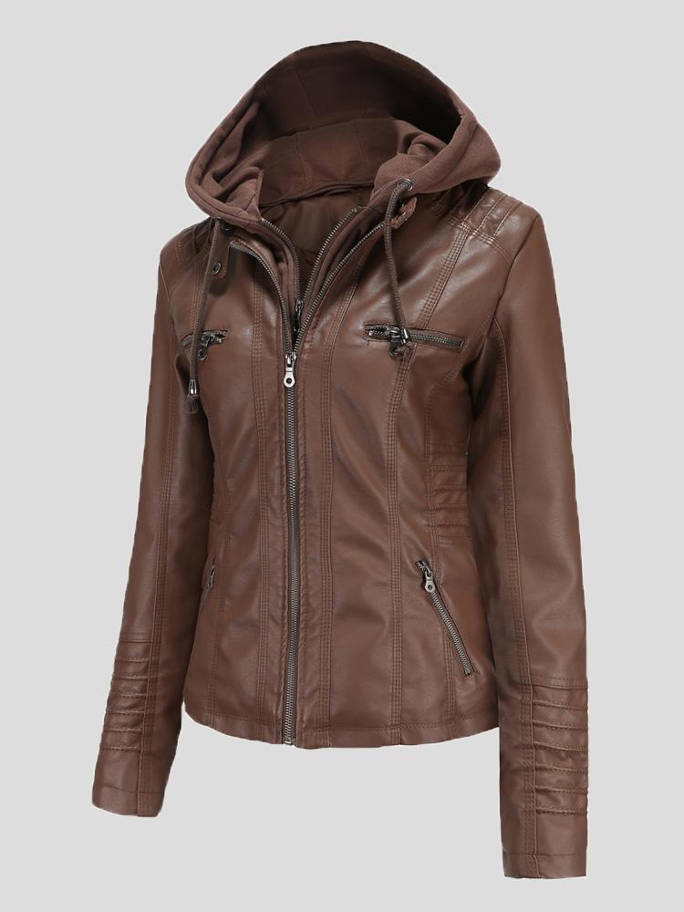 EP | Veste d'hiver décontractée et sans effort