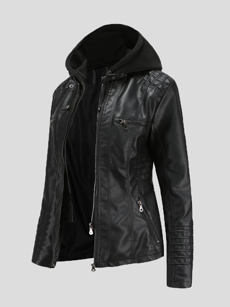 EP | Veste d'hiver décontractée et sans effort