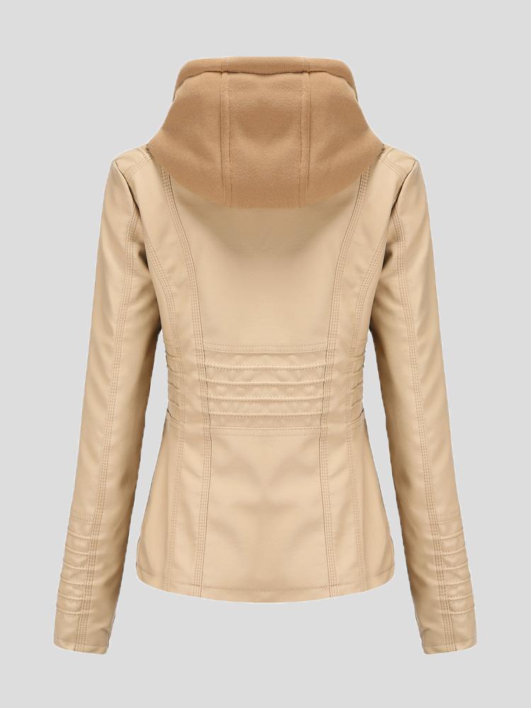 EP | Veste d'hiver décontractée et sans effort