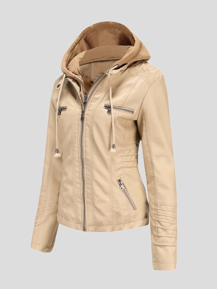 EP | Veste d'hiver décontractée et sans effort