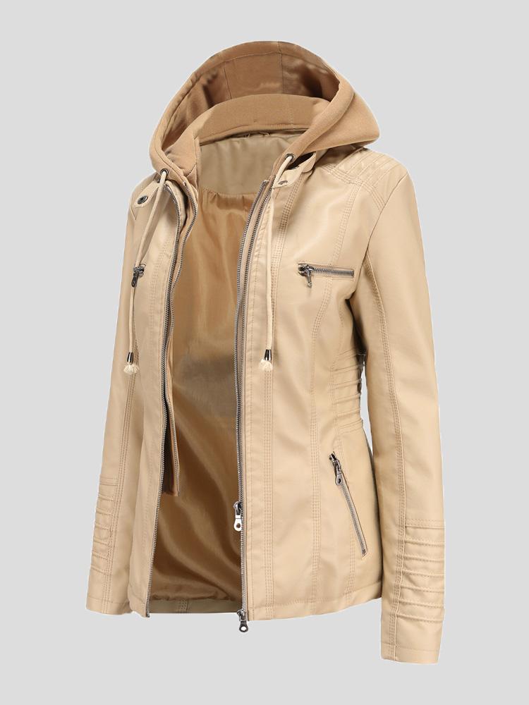 EP | Veste d'hiver décontractée et sans effort