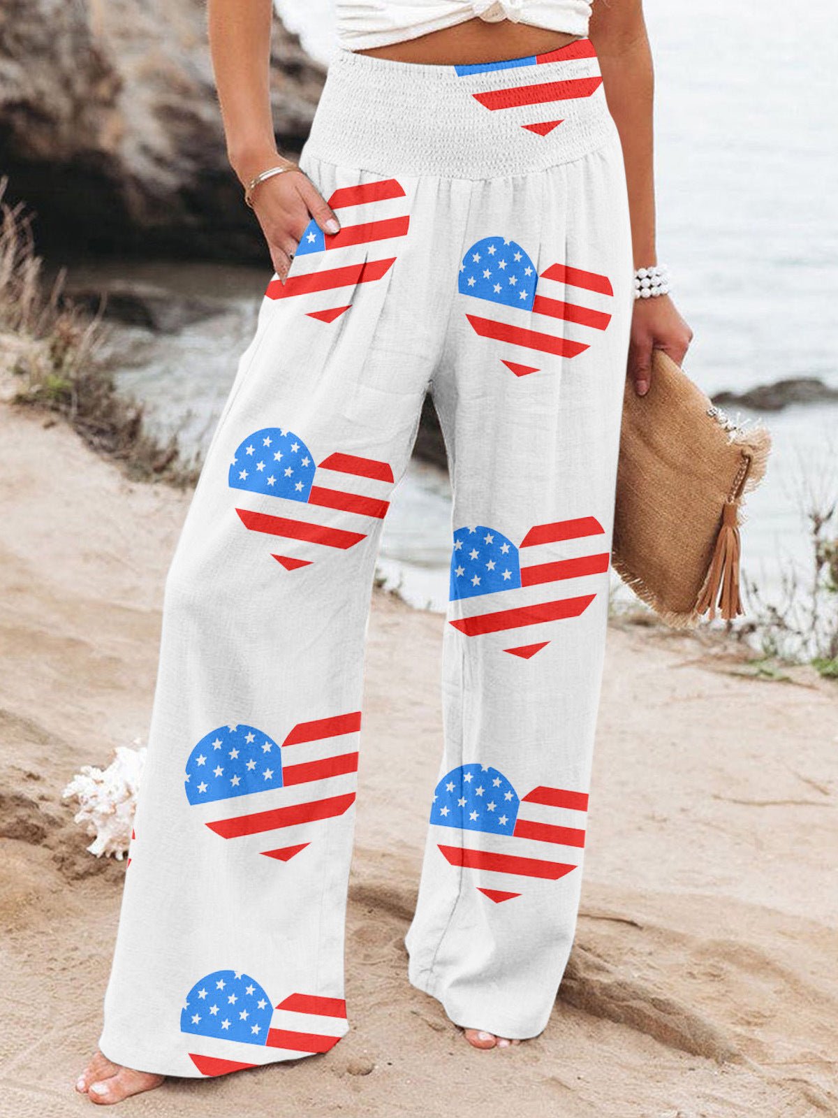 ND | Pantalons tendance et frais