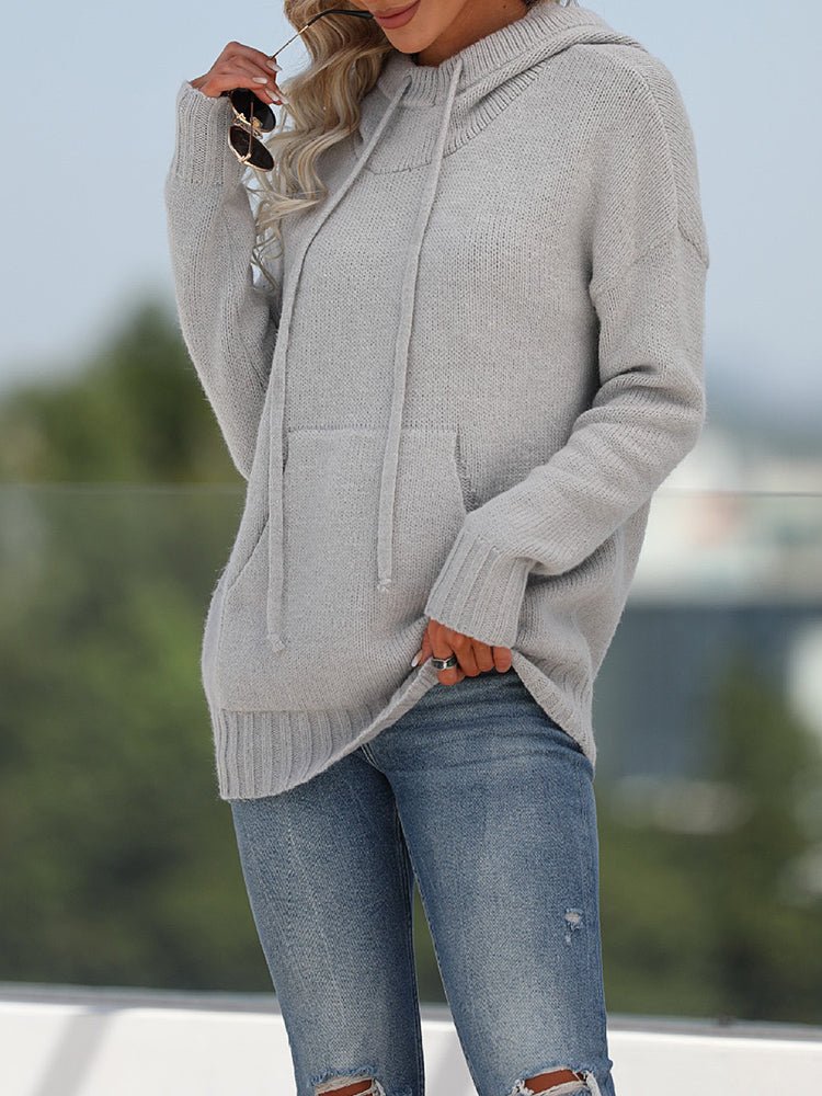 EP | Pull d'hiver simple et tendance
