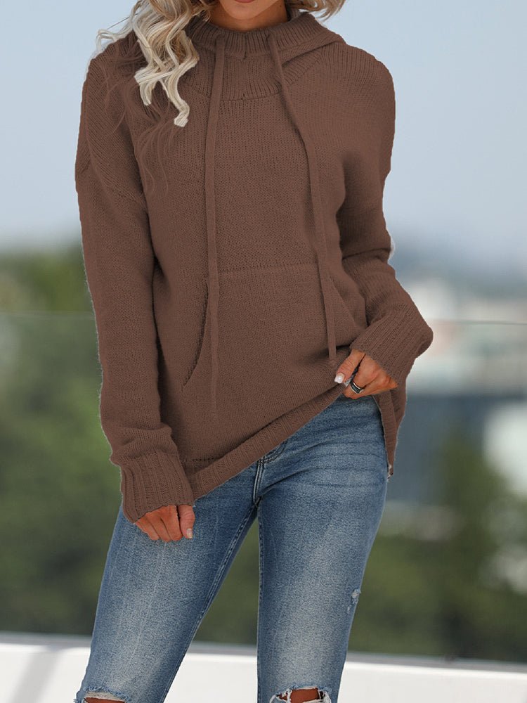 EP | Pull d'hiver simple et tendance