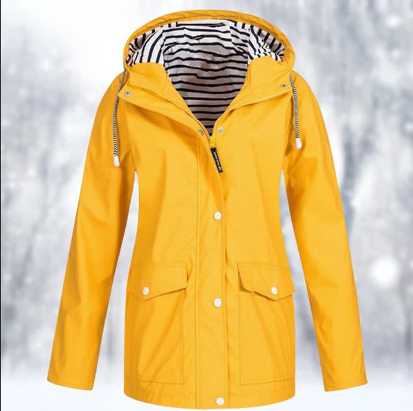 EP | Veste d'hiver élégante et stylée