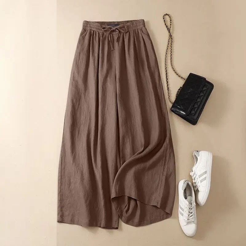 EP | Pantalons larges pour femmes