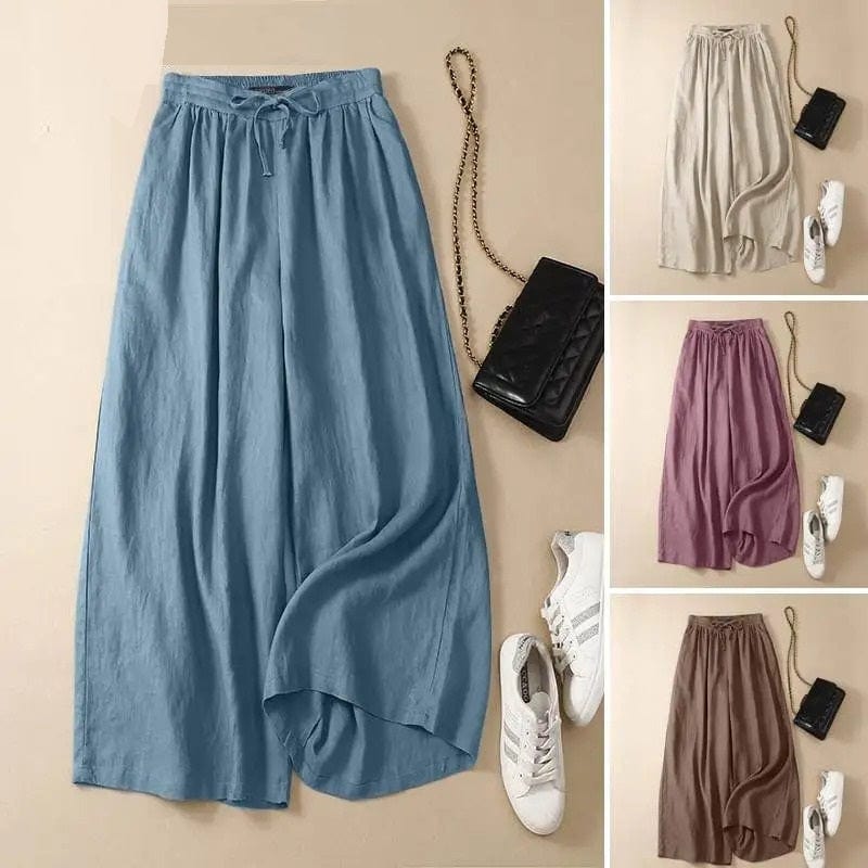 EP | Pantalons larges pour femmes