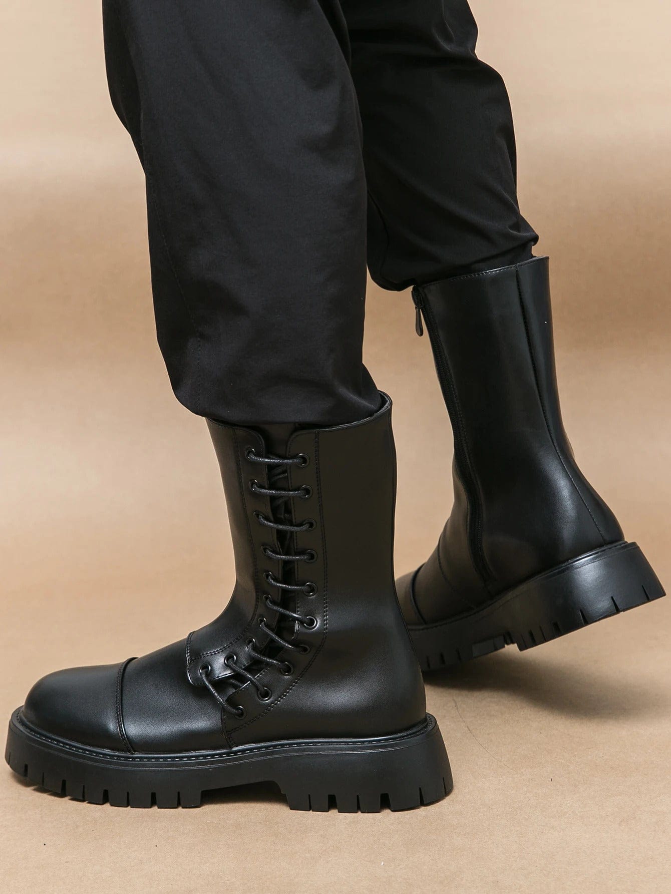EP | Bottes d'affaires décontractées