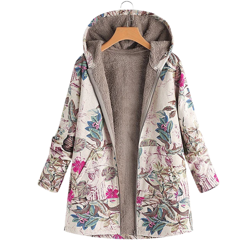 EP | Veste d'hiver à la mode et sans effort