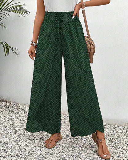 ND | Pantalons généraux classiques et élégants