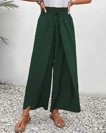 ND | Pantalons généraux classiques et élégants