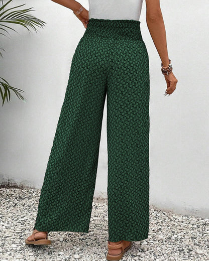 ND | Pantalons généraux classiques et élégants