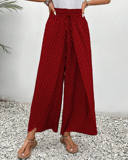 ND | Pantalons généraux classiques et élégants