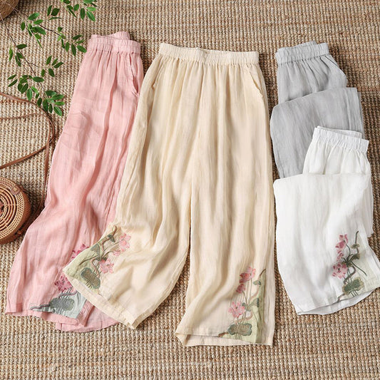 ND | Pantalons élégants et stylés
