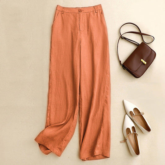 ND | Des pantalons cools sans effort