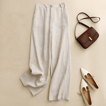 ND | Des pantalons cools sans effort