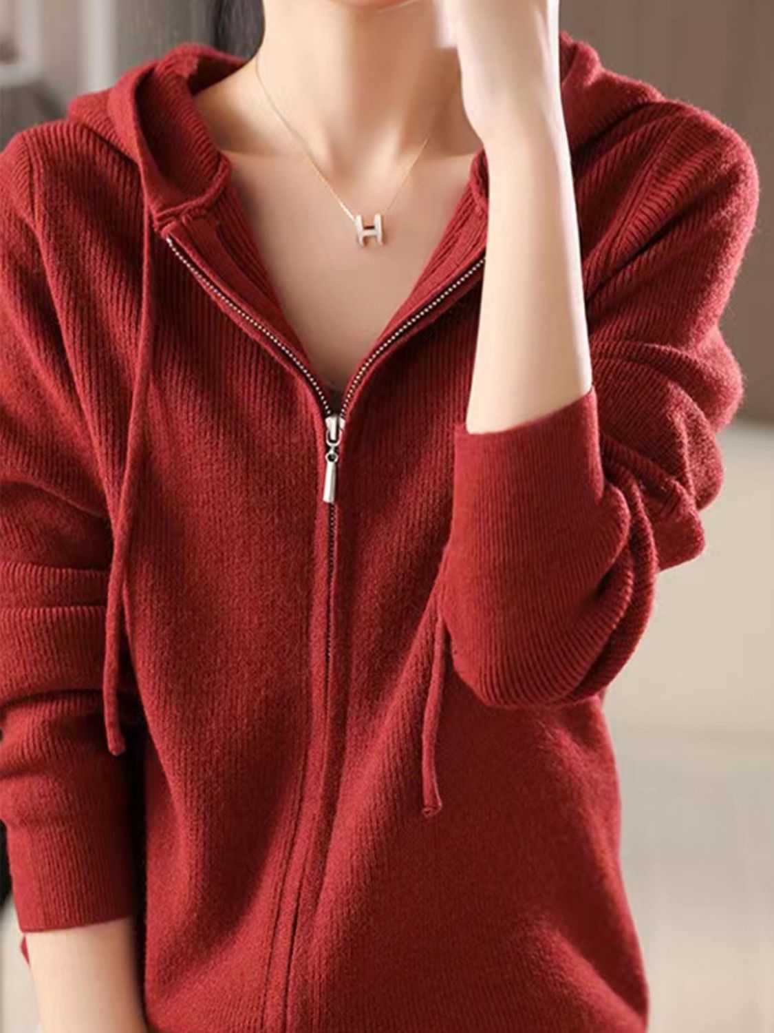 EP | Pull d'hiver à la mode et sans effort