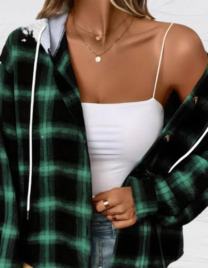 EP | Veste d'hiver moderne et confortable